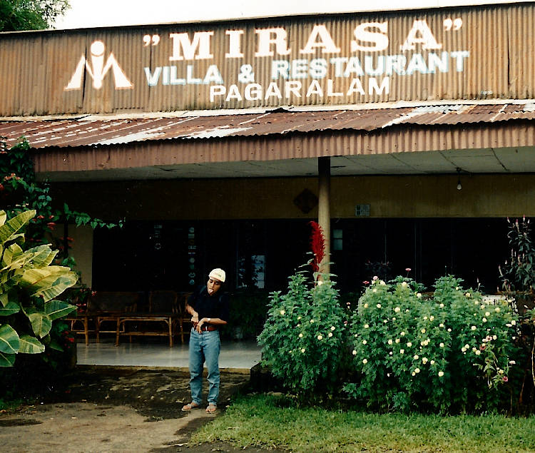 Mirasa Hotel