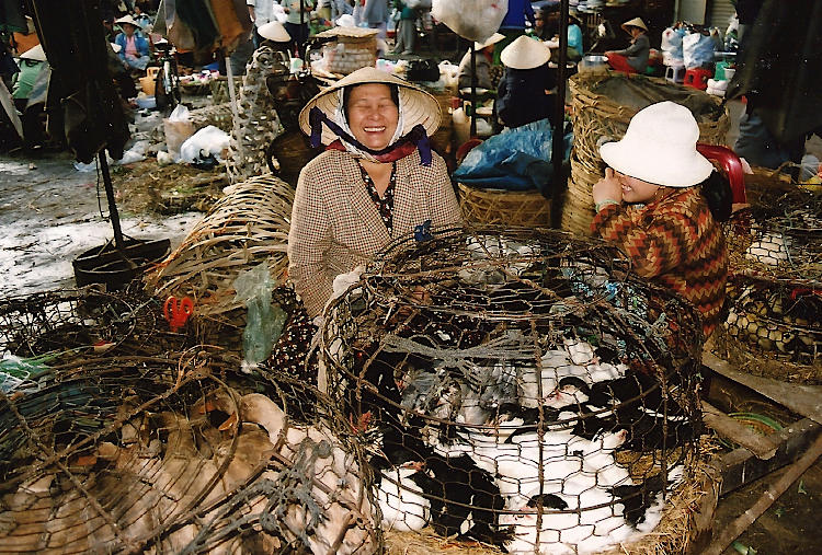 Buon Ma Thuot market