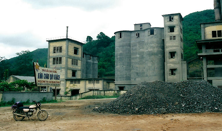 Welcome to Cao Bang