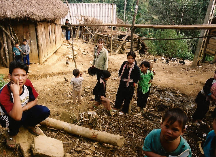 Dao Tuyen village