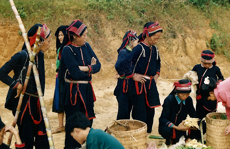 Red Dao of Northern Ha Giang