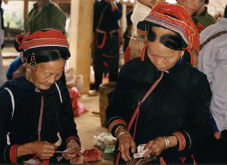 Red Dao of Northern Ha Giang