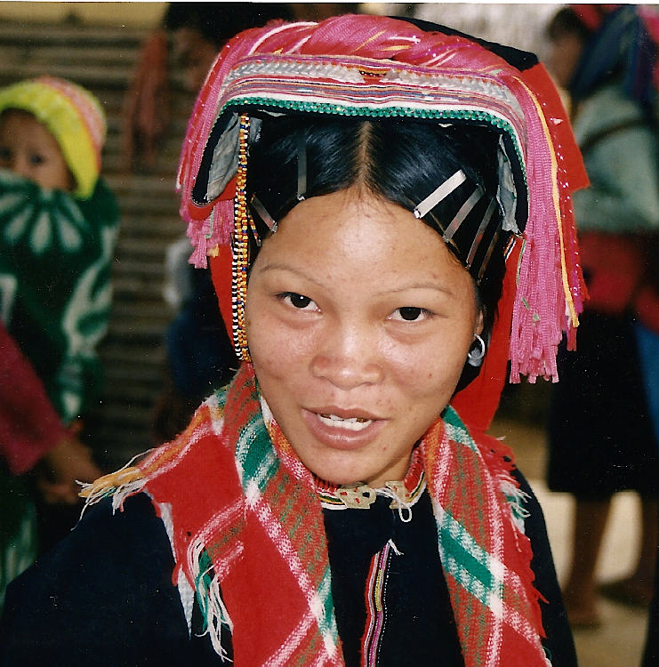 Red Dao of Northern Ha Giang