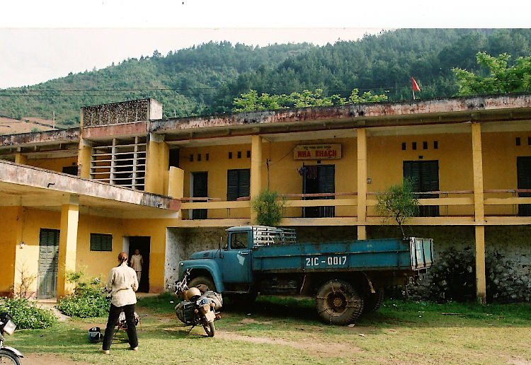 Hotel Mu Cang Chai