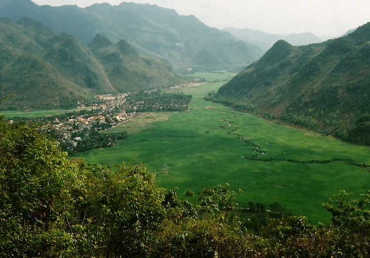 Mai Chau