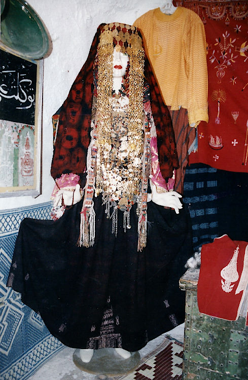 Berber Museum, Tamezret