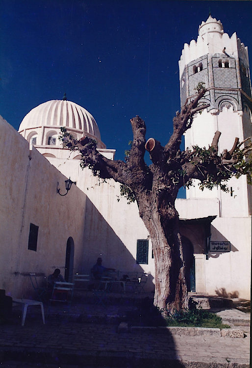 Sidi Maklouf mosque