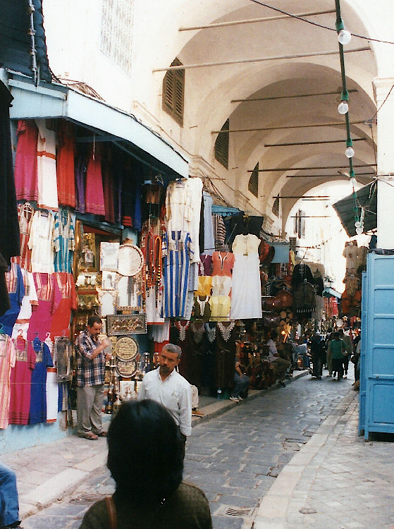 Medina, Tunis