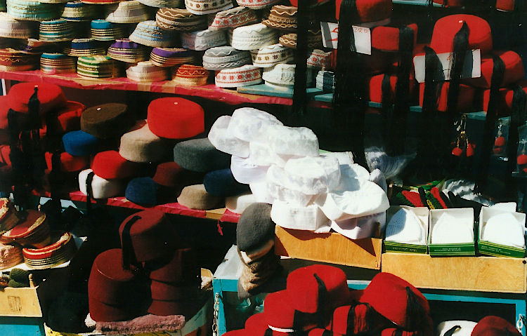 Medina, Tunis