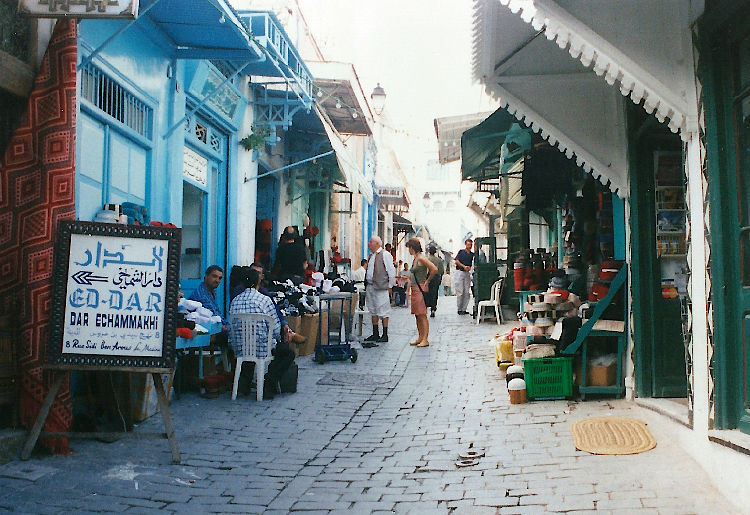 Sidi Bou Said