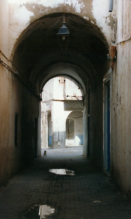 Medina, Tunis