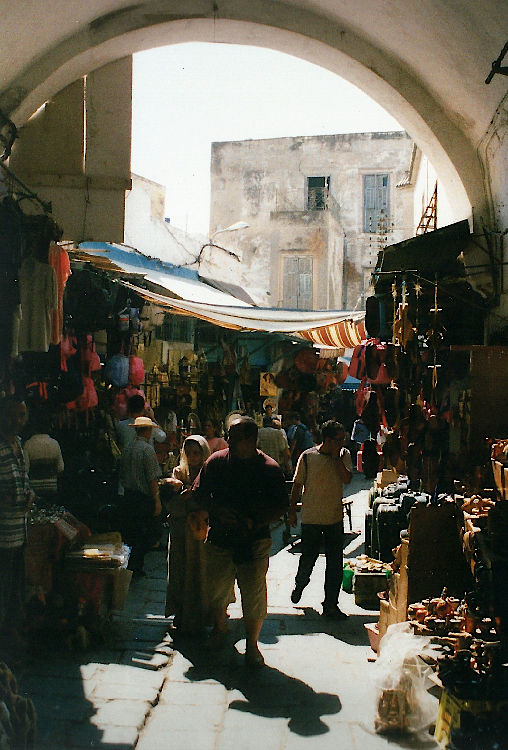 Medina, Tunis
