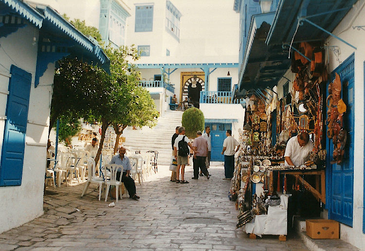 Sidi Bou Said