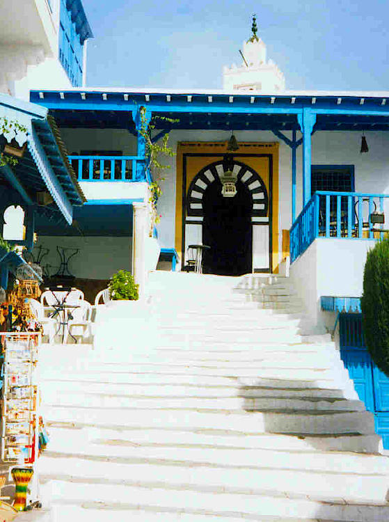 Sidi Bou Said