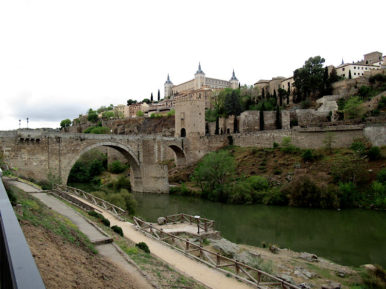 Puente de Alcantara