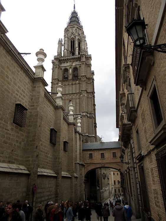 Toledo Cathedral