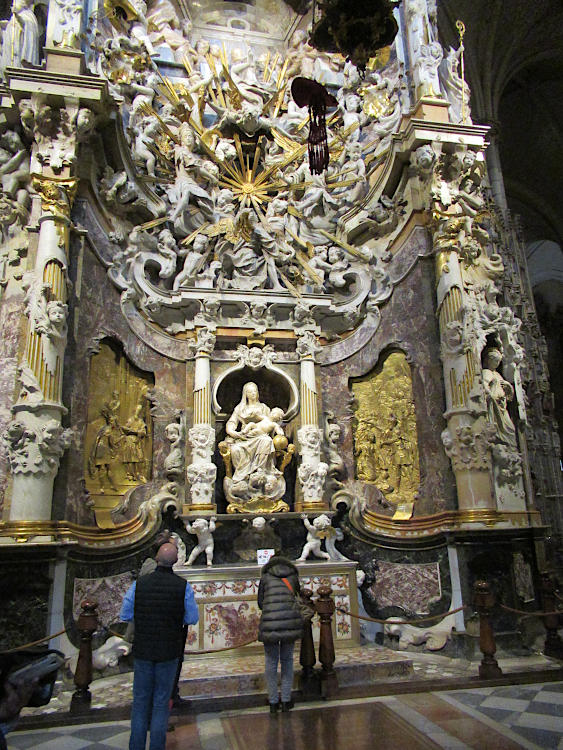 Toledo Cathedral