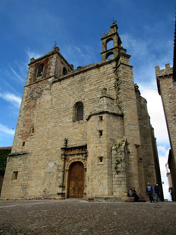 Iglesia de San Mateo