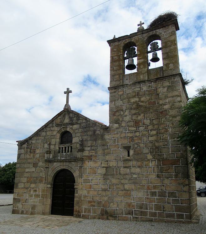 Paróquia De Salvaterra Do Extremo