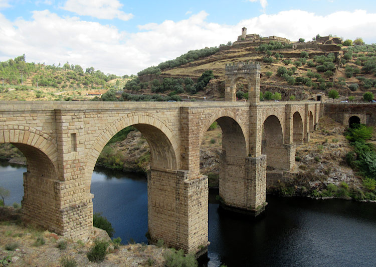 Puente de Alcántara