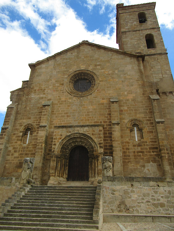 Parroquia Santa María de Almocovar