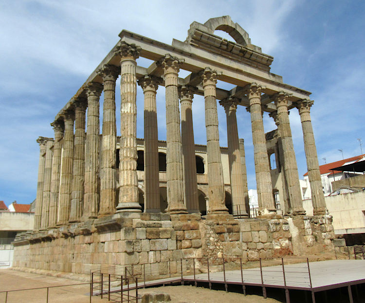 Temple of Diana