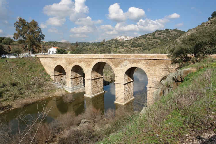 Ponte Romana de Segura