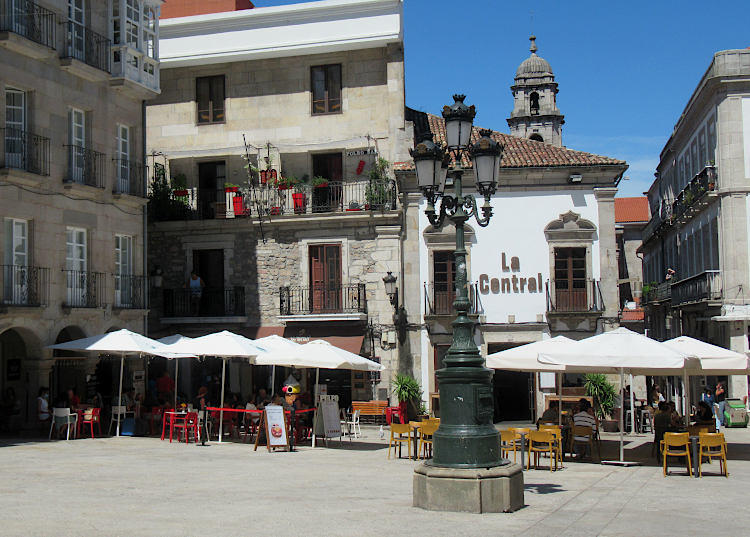 Plaza de la Constitución