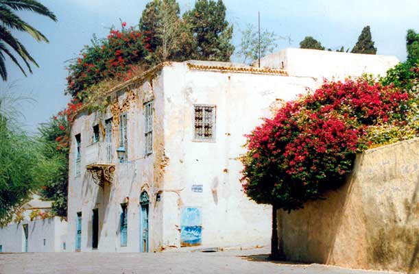 Sidi Bou Said