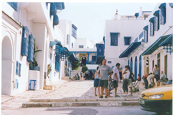 Sidi Bou Said