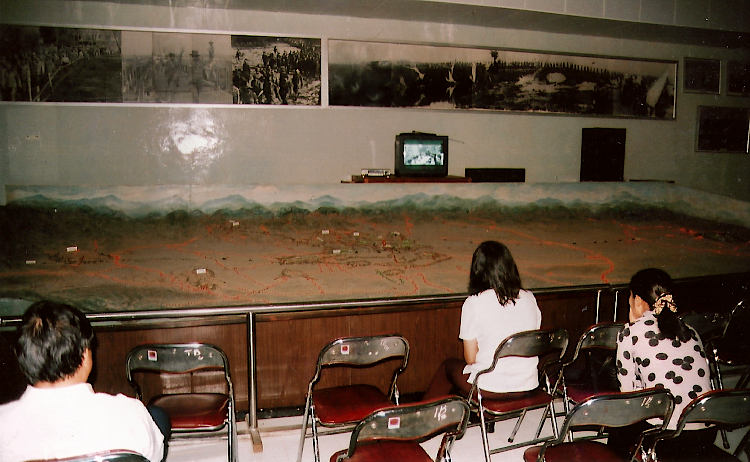 Dien Bien Phu museum