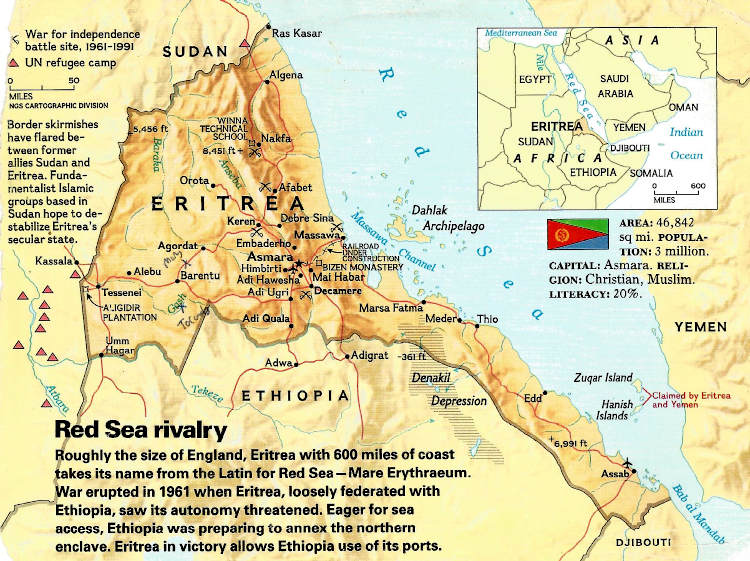 Eritrea