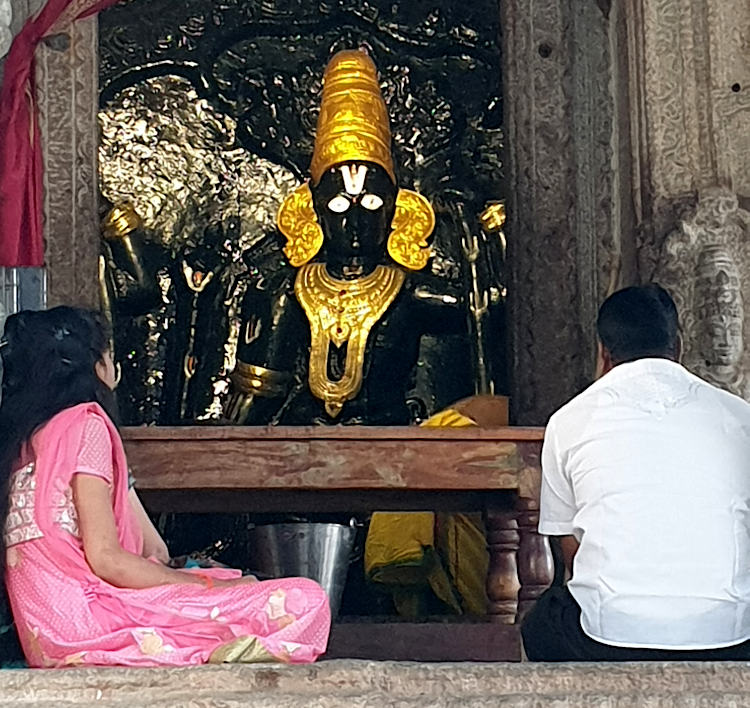 Kodanda Rama temple