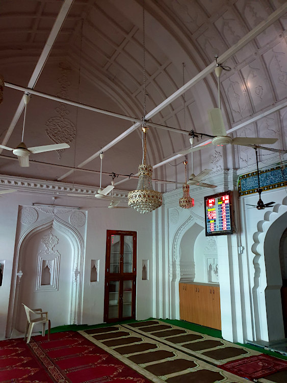 Yusuf's Jama Masjid
